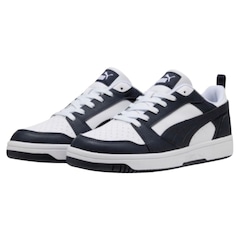 Tênis Masculino Puma Rebound V6 Low BDP - Foto 2