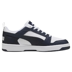 Tênis Masculino Puma Rebound V6 Low BDP - Foto 1