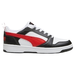 Tênis Masculino Puma Rebound V6 Low BDP - Foto 1