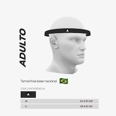 Capacete Adulto Ciclismo bike MTB speed Absolute Prime - Foto 5
