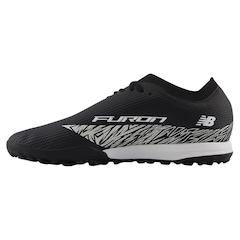 Chuteira de Society Adulto New Balance Furon Team V8 - Foto 3