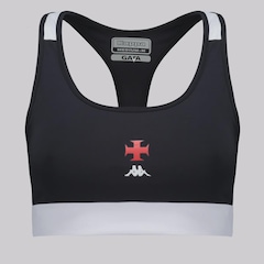 Top do Vasco Kappa Supp Color Feminino - Foto 1