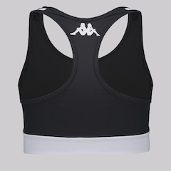 Top do Vasco Kappa Supp Color Feminino - Foto 2