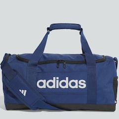 Mala adidas Duffel Essentials Linear Pequena - Foto 1