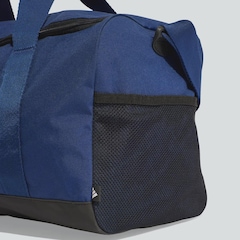 Mala adidas Duffel Essentials Linear Pequena - Foto 5