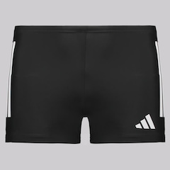 Sunga Boxer adidas 3 Stripes BLD Adulto - Foto 1