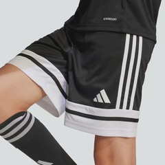 Calção adidas Squadra 25 Infantil - Foto 6