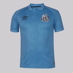 Camisa do Santos Umbro Edição Especial 2025 Jogador Masculina - Foto 1