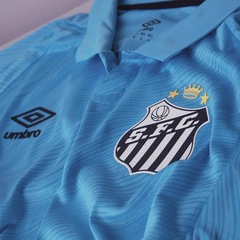Camisa do Santos Umbro Edição Especial 2025 Jogador Masculina - Foto 4