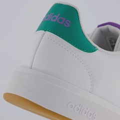 Tênis Feminino adidas Advantage Base 2.0 - Foto 6