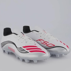 Chuteira de Campo Adulto adidas F50 Messi Club FG/MG - Foto 2