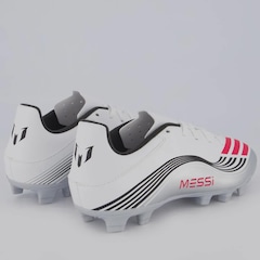 Chuteira de Campo Adulto adidas F50 Messi Club FG/MG - Foto 3