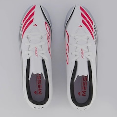 Chuteira de Campo Adulto adidas F50 Messi Club FG/MG - Foto 4