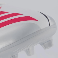 Chuteira de Campo Adulto adidas F50 Messi Club FG/MG - Foto 8