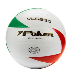 Bola de Vôlei Poker Semi Profissional Vls 250 - Foto 1