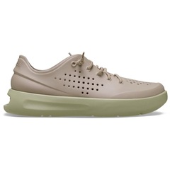 Tênis Unissex Crocs Inmotion Pacer M Taupe - Foto 1