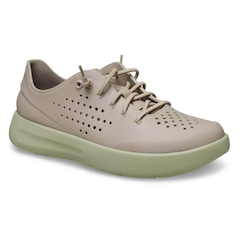 Tênis Unissex Crocs Inmotion Pacer M Taupe - Foto 2
