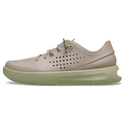 Tênis Unissex Crocs Inmotion Pacer M Taupe - Foto 3