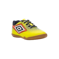 Chuteira Futsal Infantil Umbro Cannon - Foto 1
