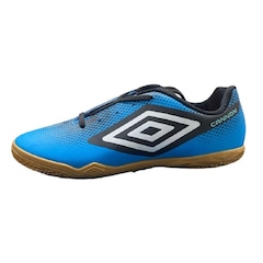 Chuteira Futsal Infantil Umbro Cannon - Foto 3