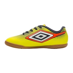 Chuteira Futsal Infantil Umbro Cannon - Foto 2