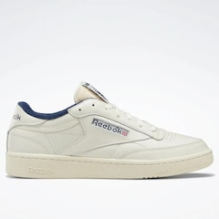 Tênis Masculino Reebok Club C 85 Vintage - Foto 1