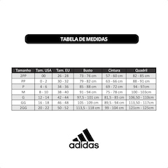 Maiô Adulto adidas V-Back Adulto - Foto 6
