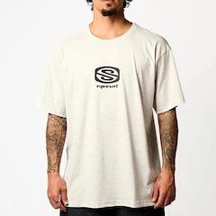 Camiseta Masculina Rip Curl Archive WT25 Sports Marle - Foto 1