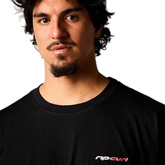 Camiseta Masculina Rip Curl Archive Multi WT25 - Foto 3
