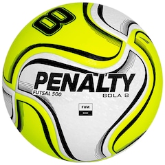 Bola de Futsal Penalty 8 X - Foto 1