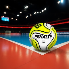 Bola de Futsal Penalty 8 X - Foto 3