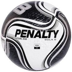 Bola de Futsal Penalty 8 X - Foto 1