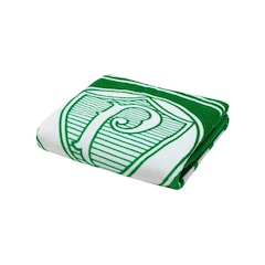 Toalha de Banho Palmeiras Buettner Veludo 70X140 - Foto 2