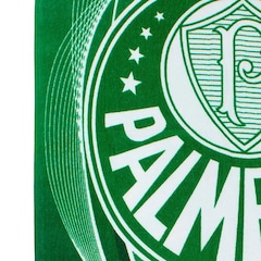 Toalha de Banho Palmeiras Buettner Veludo 70X140 - Foto 3