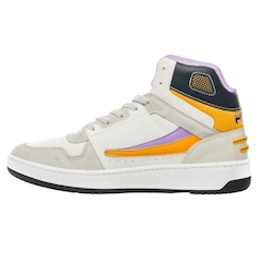 Tênis Masculino Fila Acd Mid - Foto 4