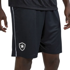 Bermuda do Botafogo Braziline Tocaia Masculina - Foto 1