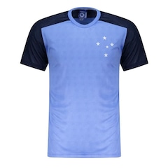 Camisa do Cruzeiro Braziline Rede Infantil - Foto 1