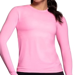 Camisa Manga Longa Térmica Selene Proteção UV Feminina - Foto 2