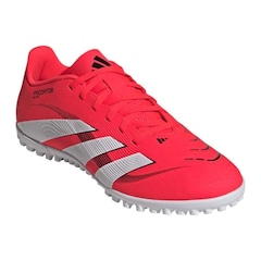 Chuteira Society Adulto adidas Predator Club - Foto 3