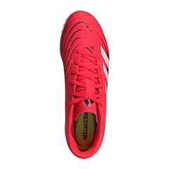 Chuteira Society Adulto adidas Predator Club - Foto 5