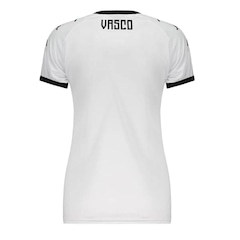 Camisa do Vasco Kappa Supporter Class Feminina - Foto 2