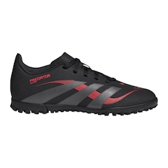 Chuteira Society Infantil adidas Predator Club - Foto 1