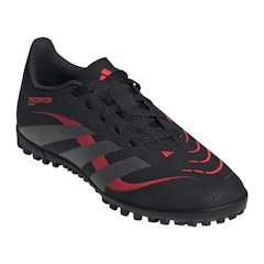 Chuteira Society Infantil adidas Predator Club - Foto 4