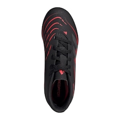 Chuteira Society Infantil adidas Predator Club - Foto 6