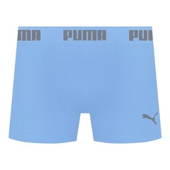 Cueca Boxer Puma sem Costura Masculina - Foto 1
