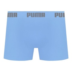 Cueca Boxer Puma sem Costura Masculina - Foto 2