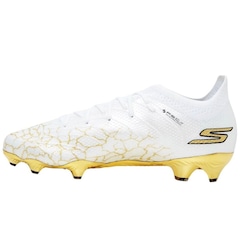 Chuteira de Campo Adulto Skechers SKX 1.5 Elite FG - Foto 4