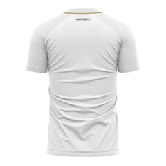 Camisa do Santos Braziline Manto Masculina - Foto 2
