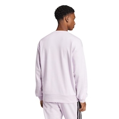 Blusão de Moletom adidas Essentials Big Logo Masculino - Foto 2