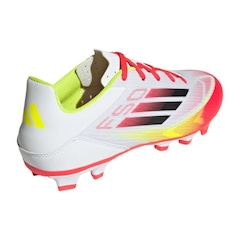 Chuteira de Campo Adulto adidas F50 Club - Foto 4